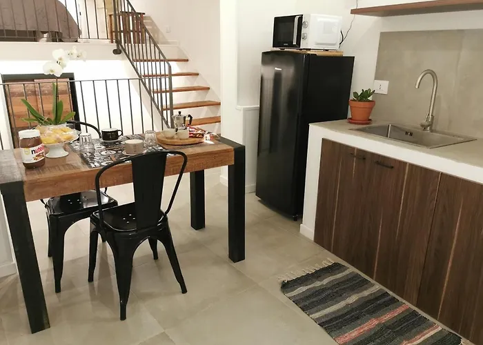 Radici - Centro Storico Апартаменты *