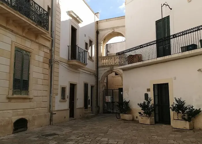 Апартаменты Radici - Centro Storico *