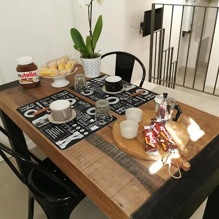 Radici - Centro Storico Apartman