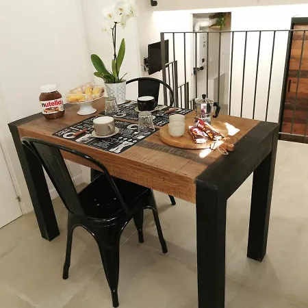 Radici - Centro Storico Apartman Lecce