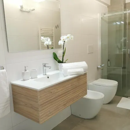 Radici - Centro Storico Apartmán