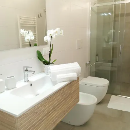 Radici - Centro Storico Apartmán