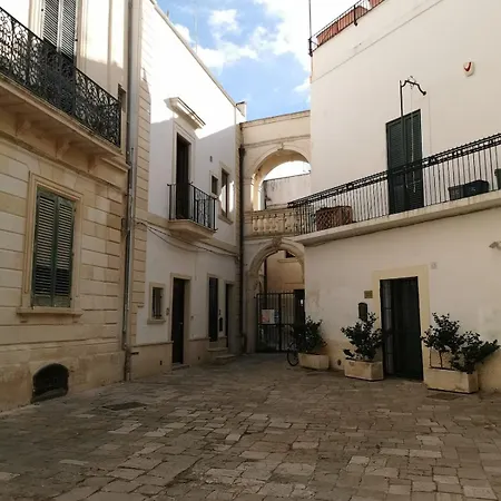 Appartamento Radici - Centro Storico *