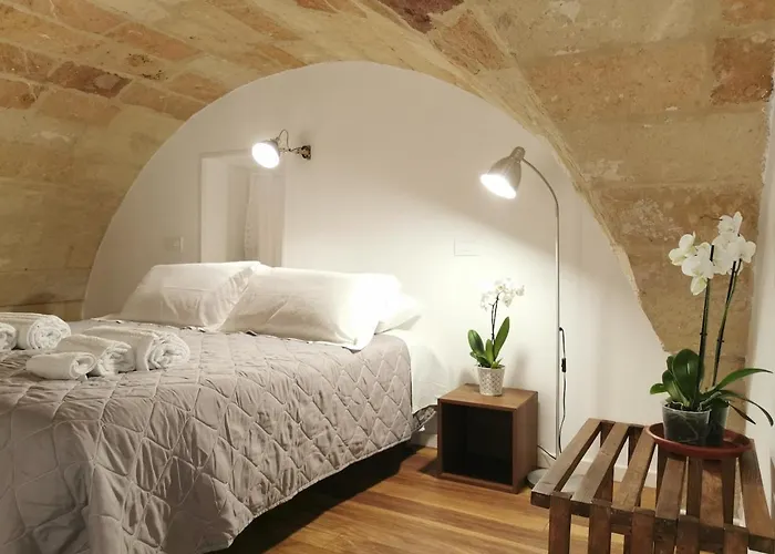 公寓 Radici - Centro Storico 莱切