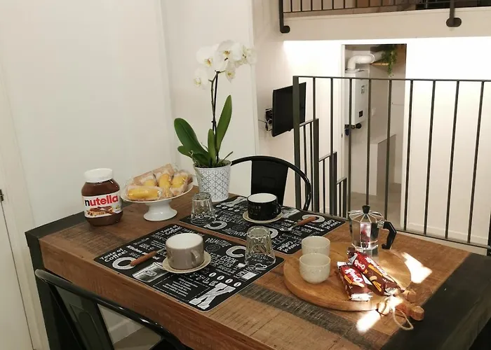 Radici - Centro Storico 公寓